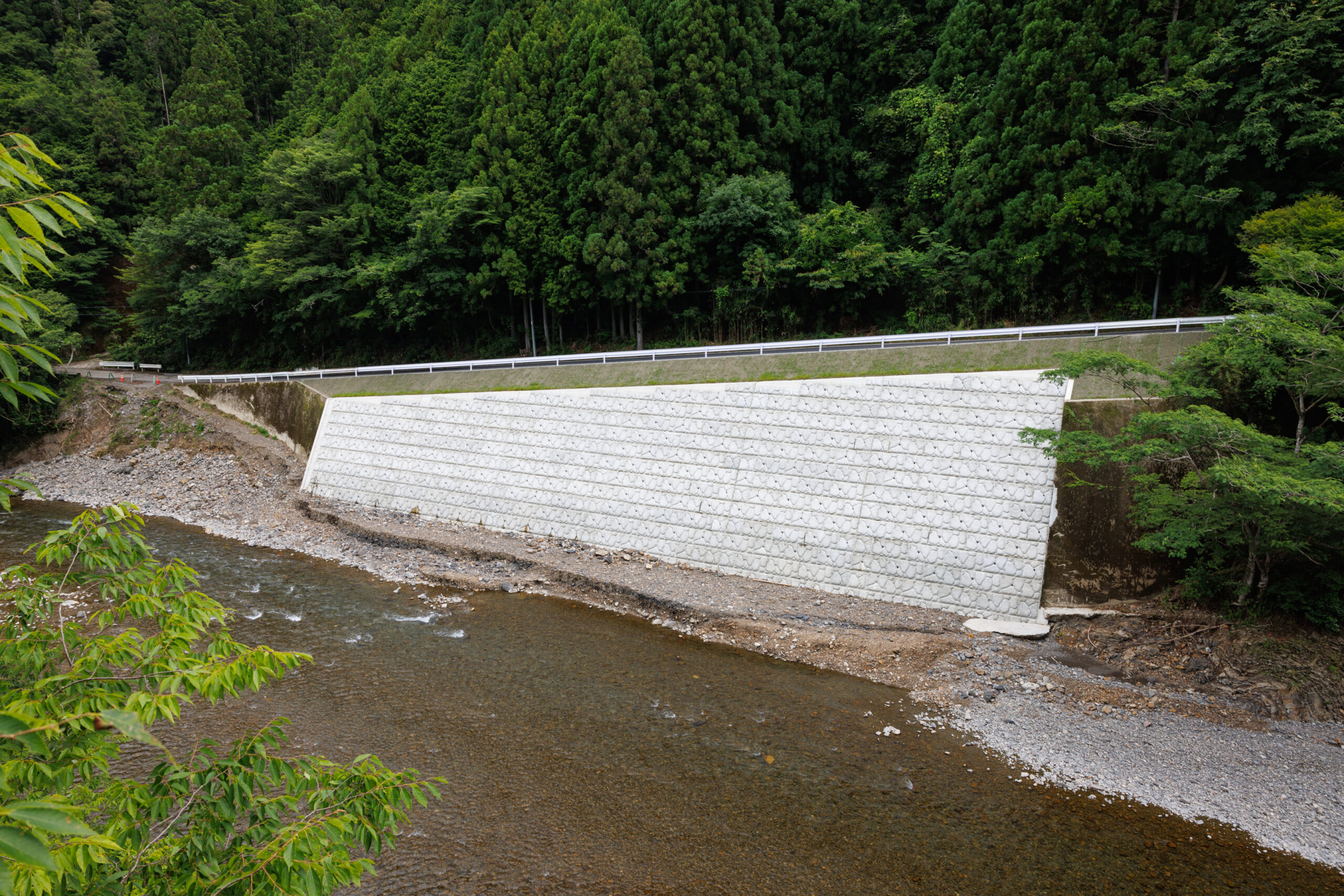 令和３年度　国災　第４号 <br>広井原宮代線道路災害復旧工事